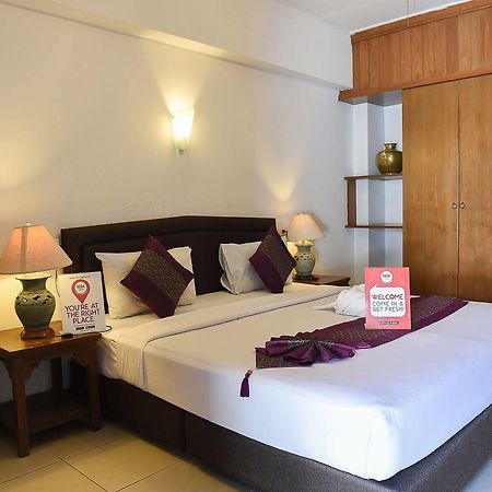 Nida Rooms Ipoh Bercham Bistari Экстерьер фото
