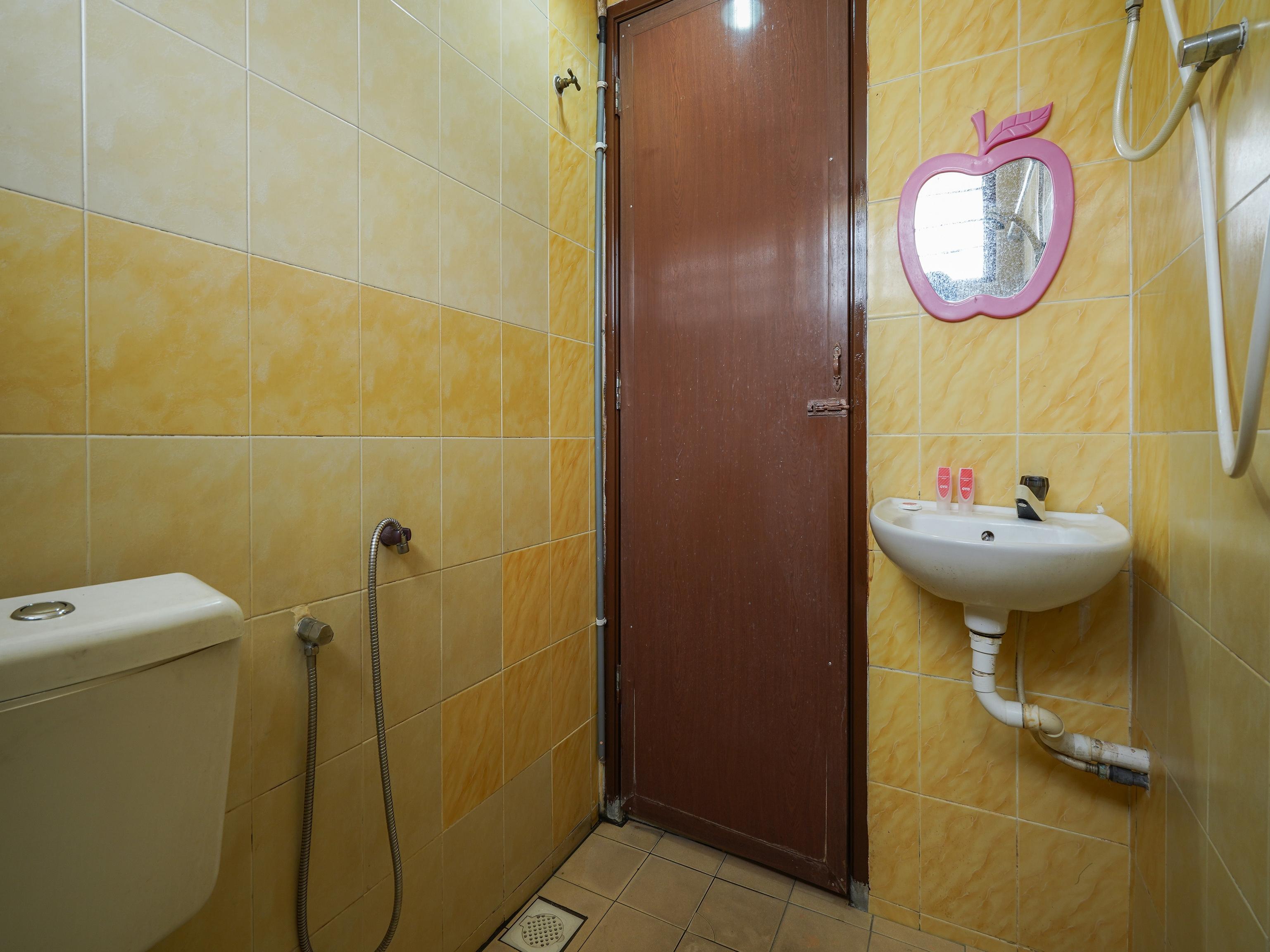 Nida Rooms Ipoh Bercham Bistari Экстерьер фото