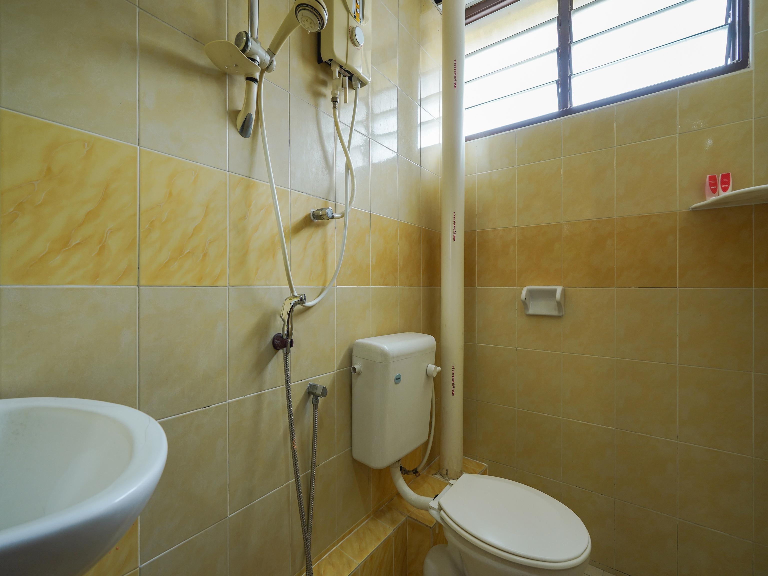Nida Rooms Ipoh Bercham Bistari Экстерьер фото