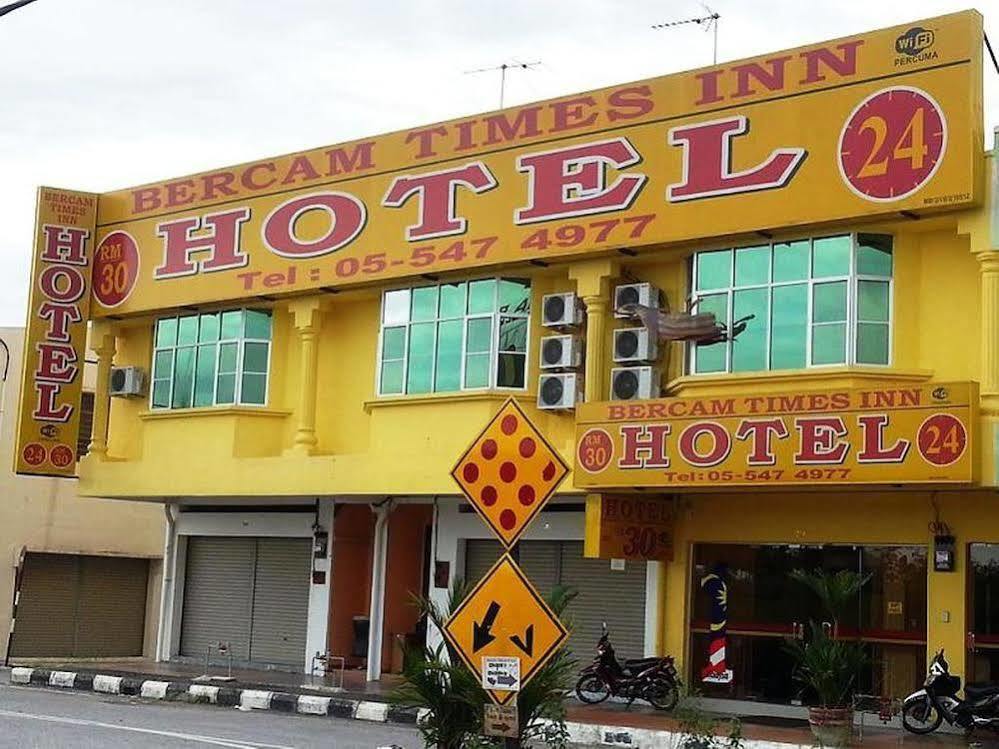 Nida Rooms Ipoh Bercham Bistari Экстерьер фото