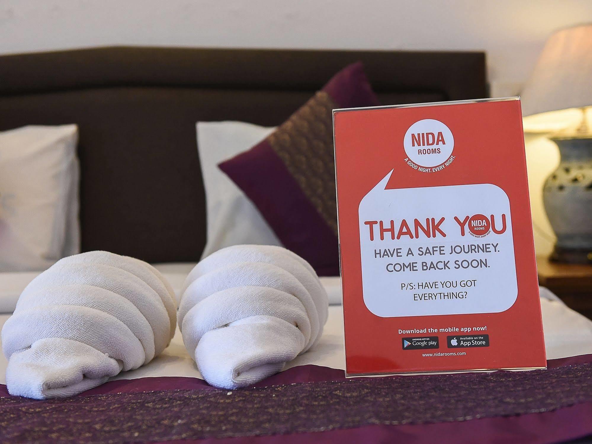 Nida Rooms Ipoh Bercham Bistari Экстерьер фото