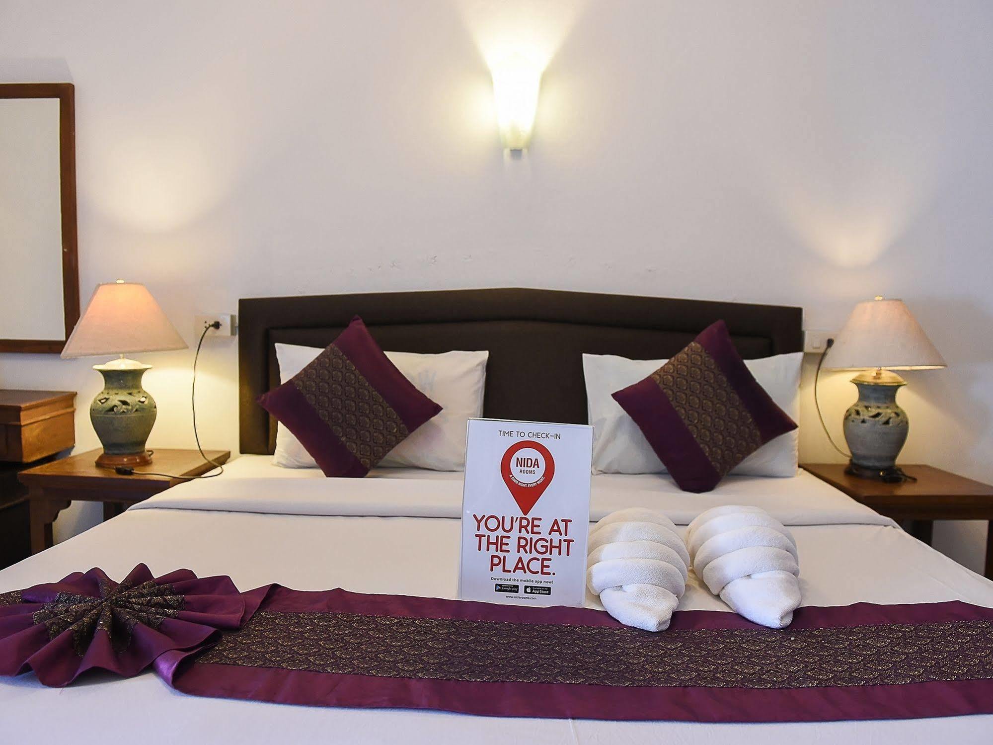 Nida Rooms Ipoh Bercham Bistari Экстерьер фото