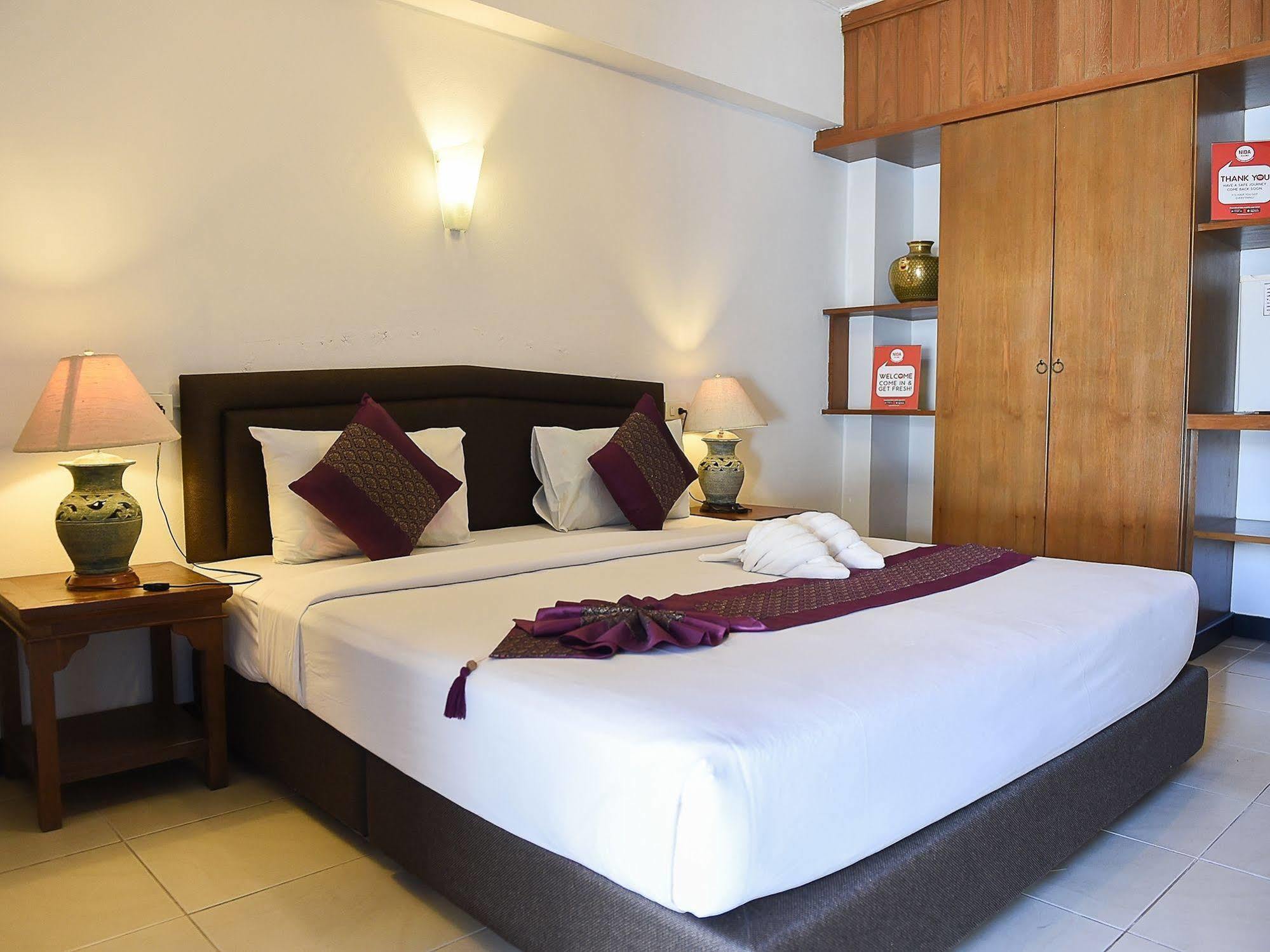 Nida Rooms Ipoh Bercham Bistari Экстерьер фото