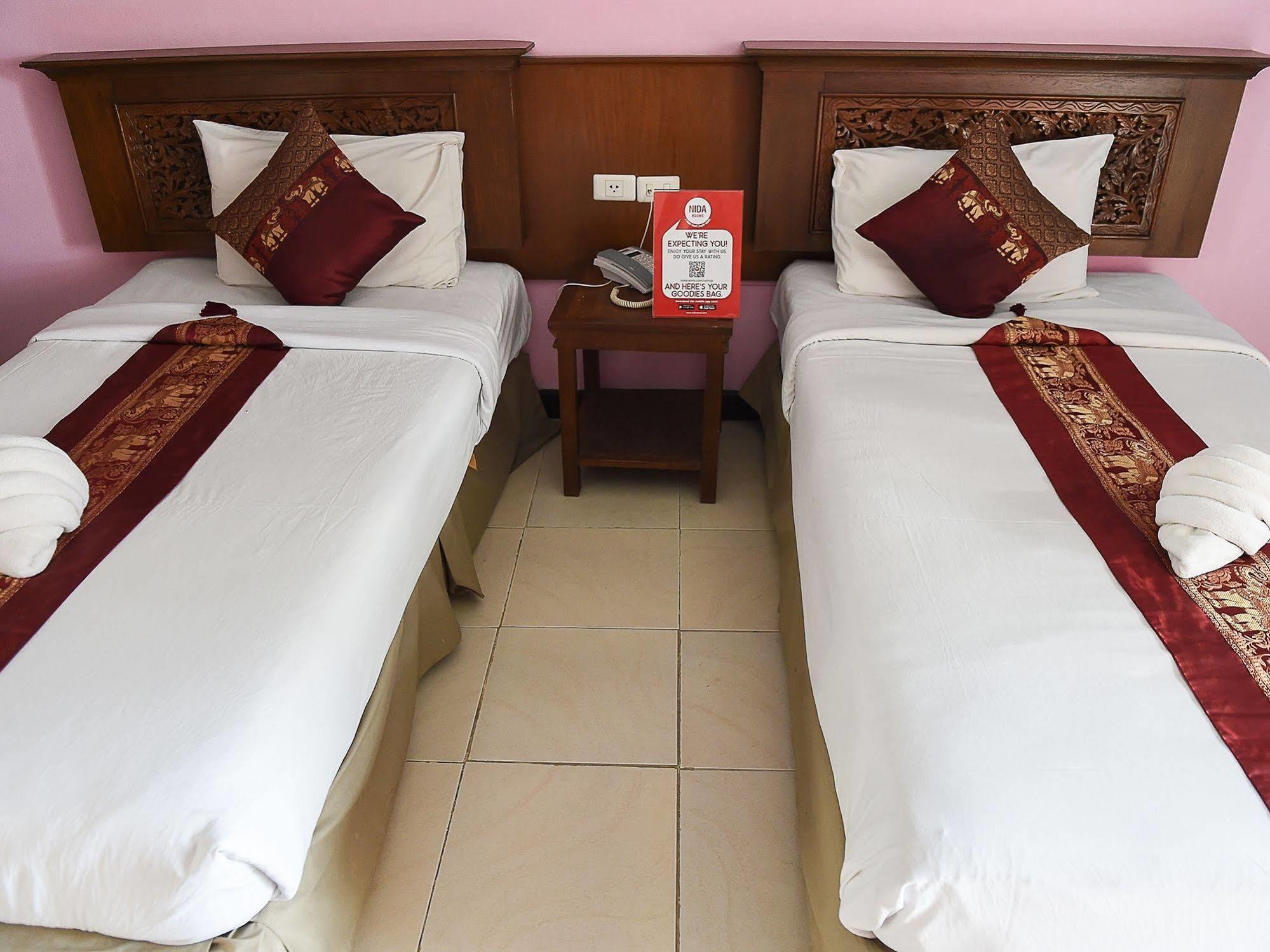 Nida Rooms Ipoh Bercham Bistari Экстерьер фото