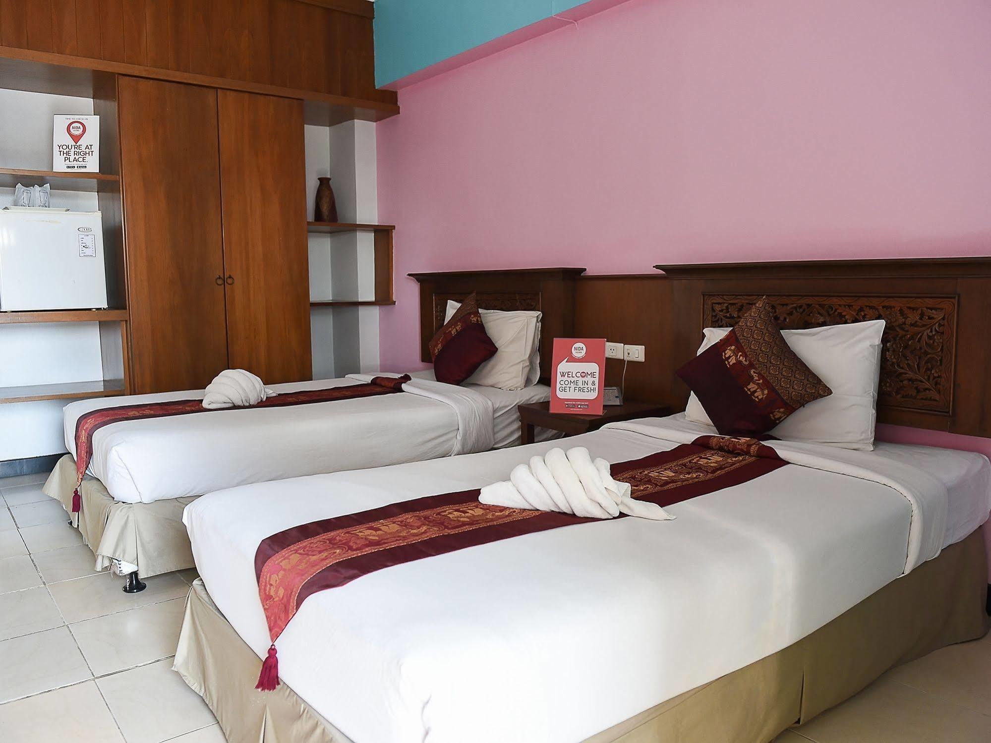 Nida Rooms Ipoh Bercham Bistari Экстерьер фото