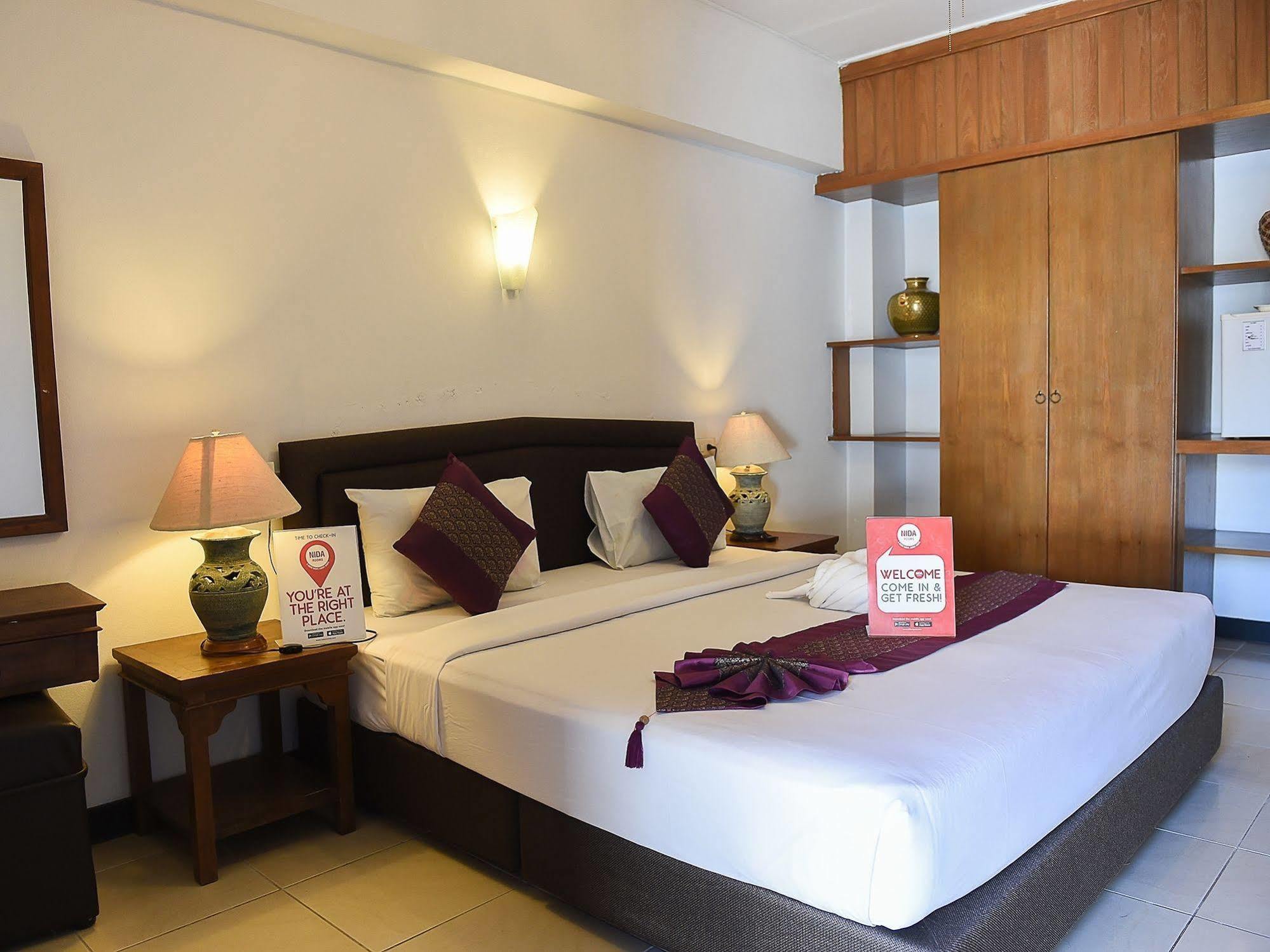 Nida Rooms Ipoh Bercham Bistari Экстерьер фото