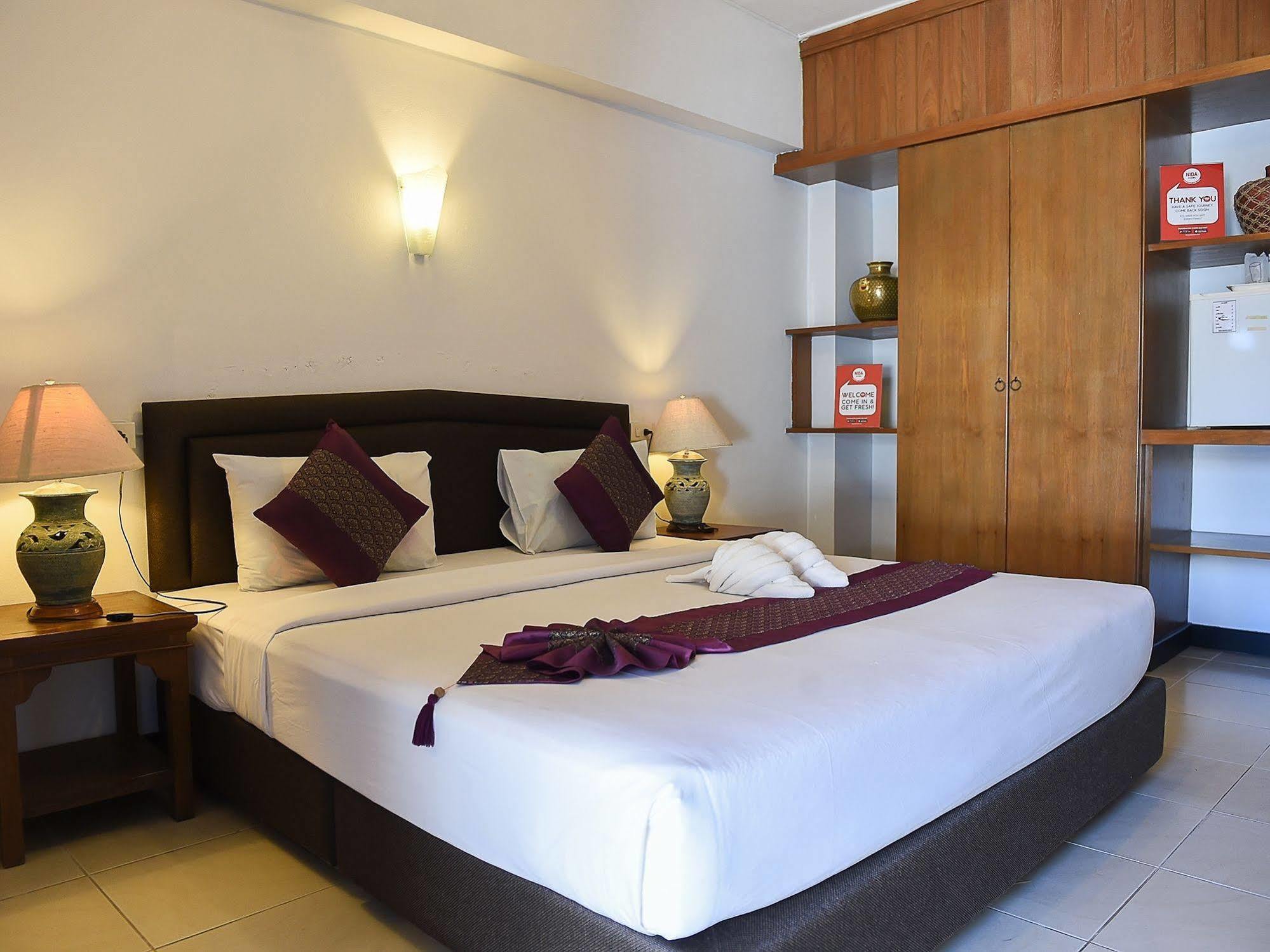 Nida Rooms Ipoh Bercham Bistari Экстерьер фото