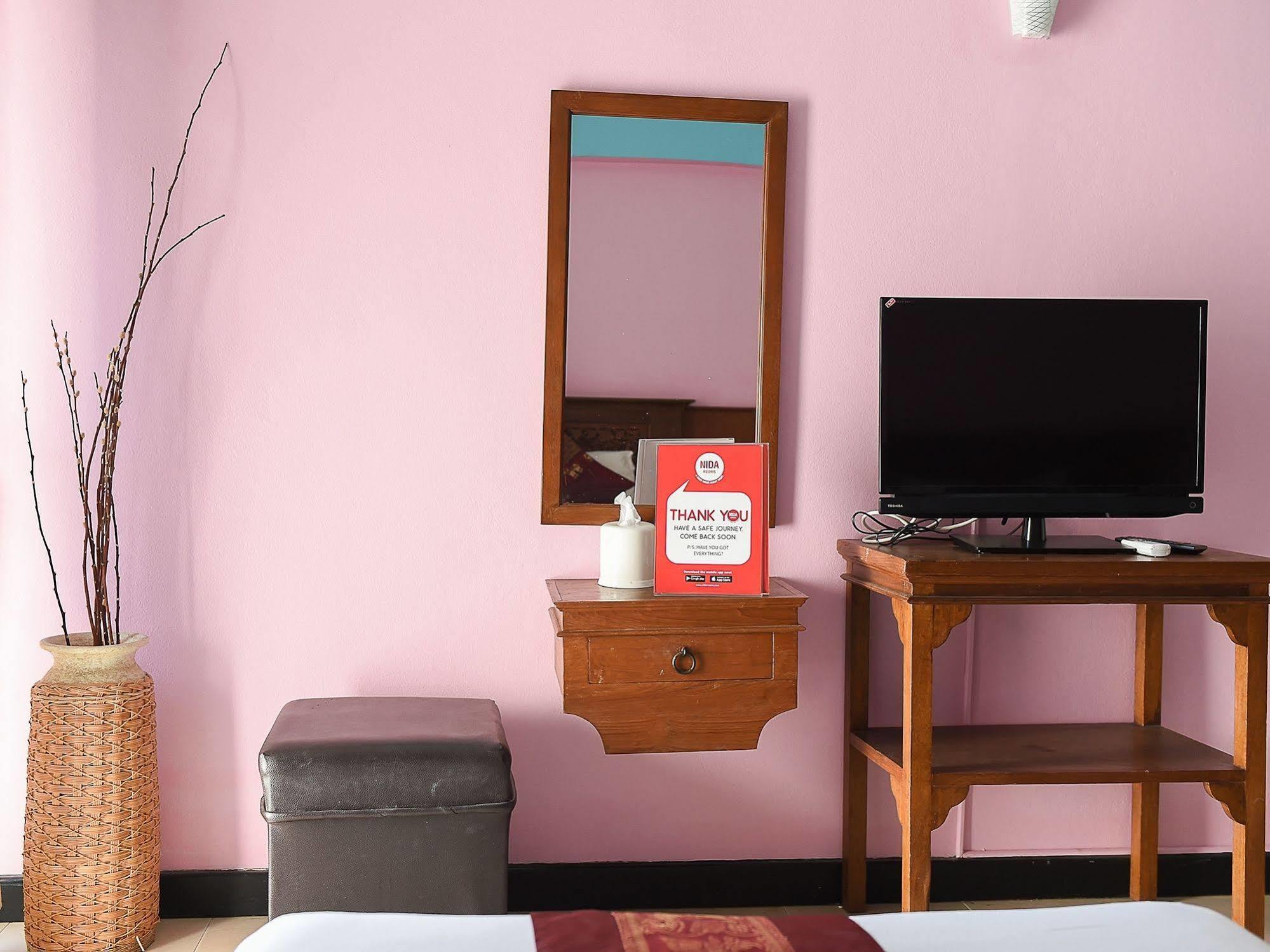 Nida Rooms Ipoh Bercham Bistari Экстерьер фото