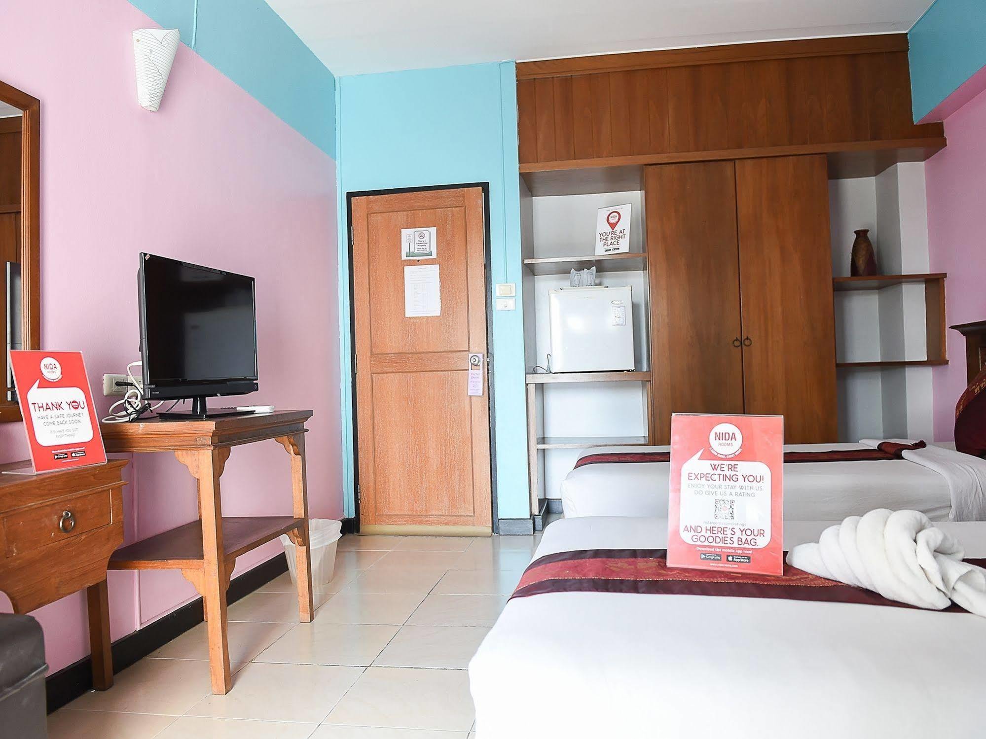 Nida Rooms Ipoh Bercham Bistari Экстерьер фото