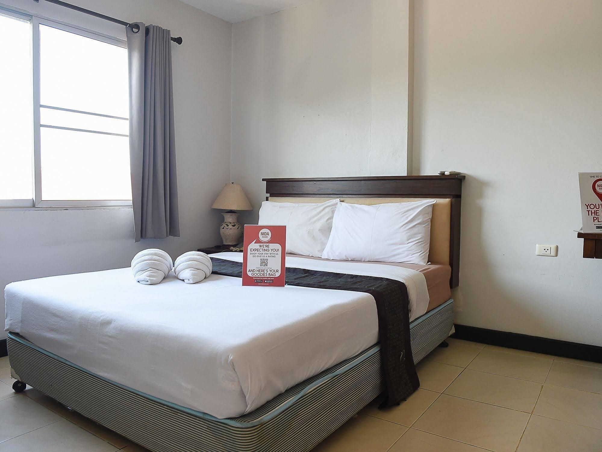 Nida Rooms Ipoh Bercham Bistari Экстерьер фото