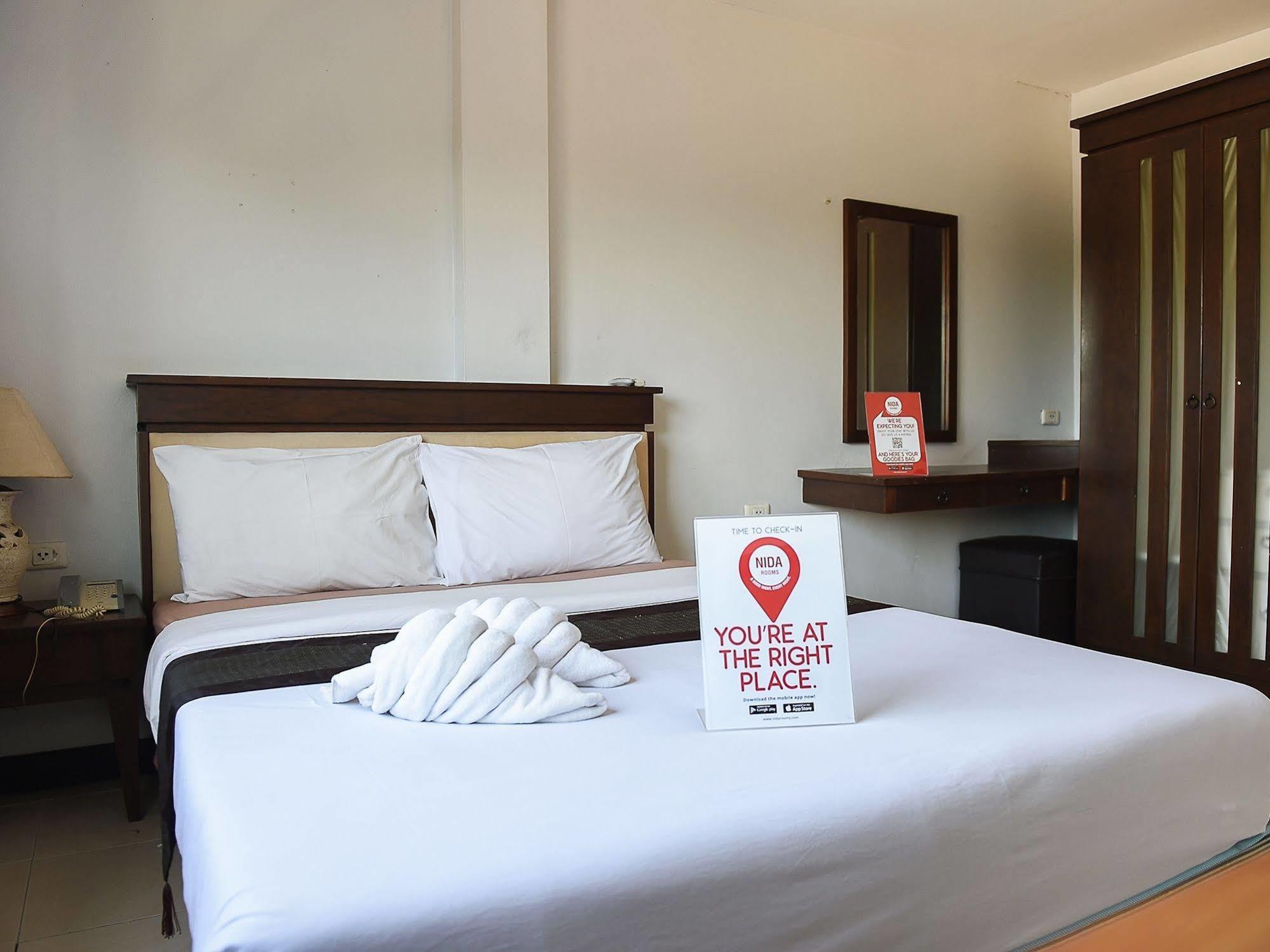 Nida Rooms Ipoh Bercham Bistari Экстерьер фото