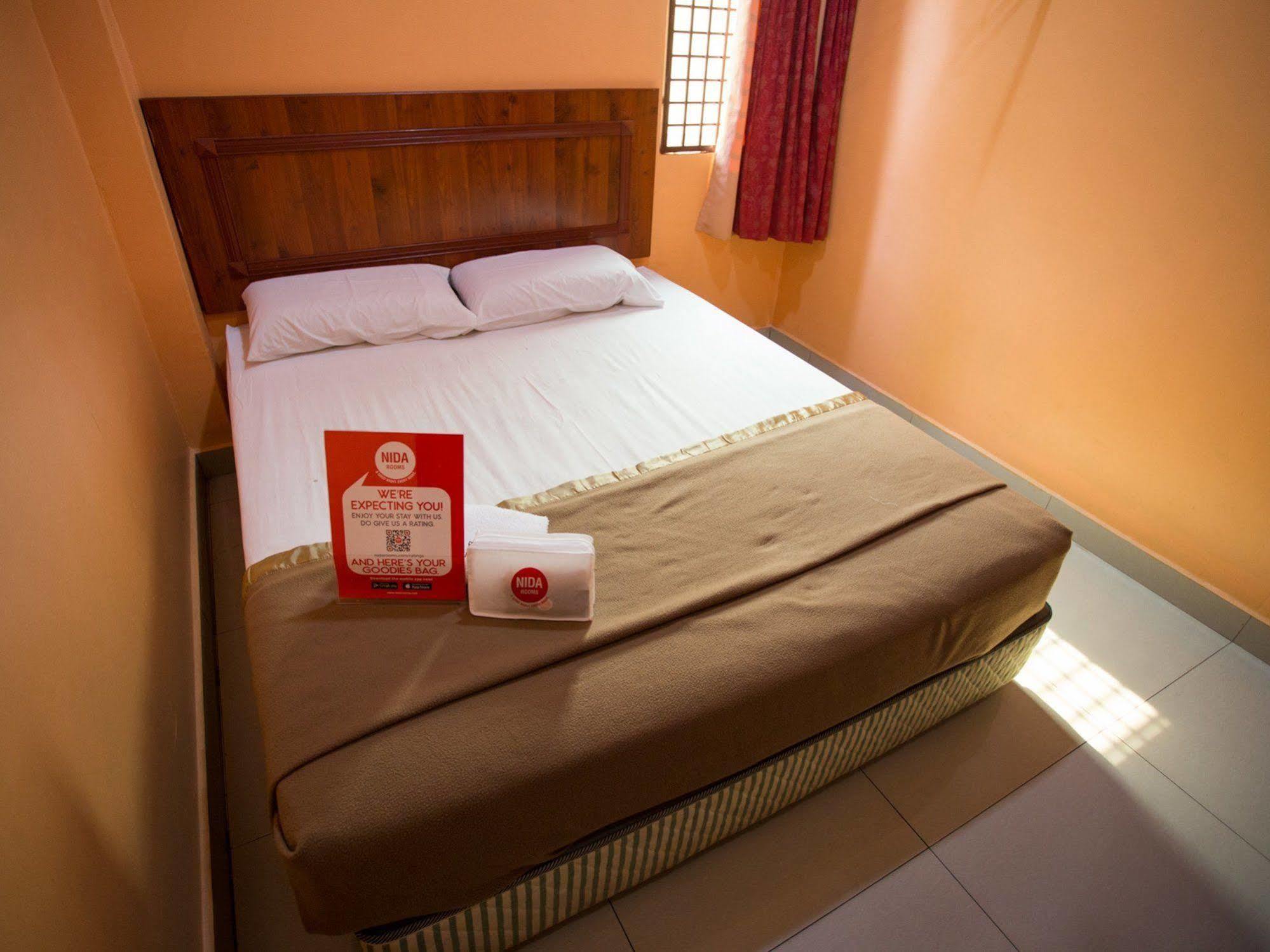 Nida Rooms Ipoh Bercham Bistari Экстерьер фото