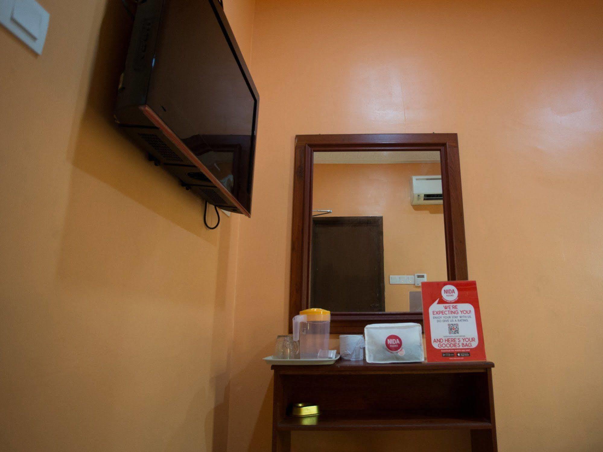 Nida Rooms Ipoh Bercham Bistari Экстерьер фото