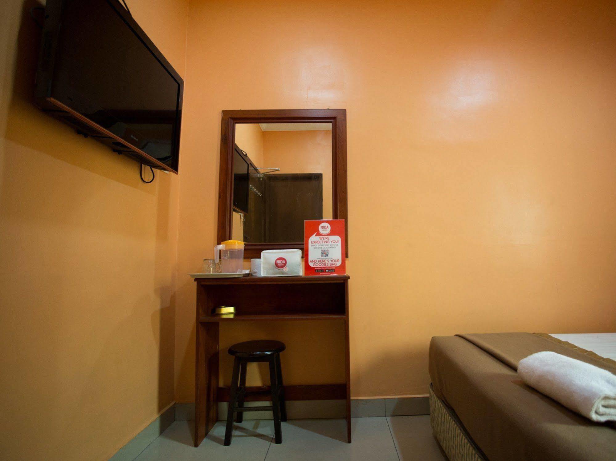 Nida Rooms Ipoh Bercham Bistari Экстерьер фото
