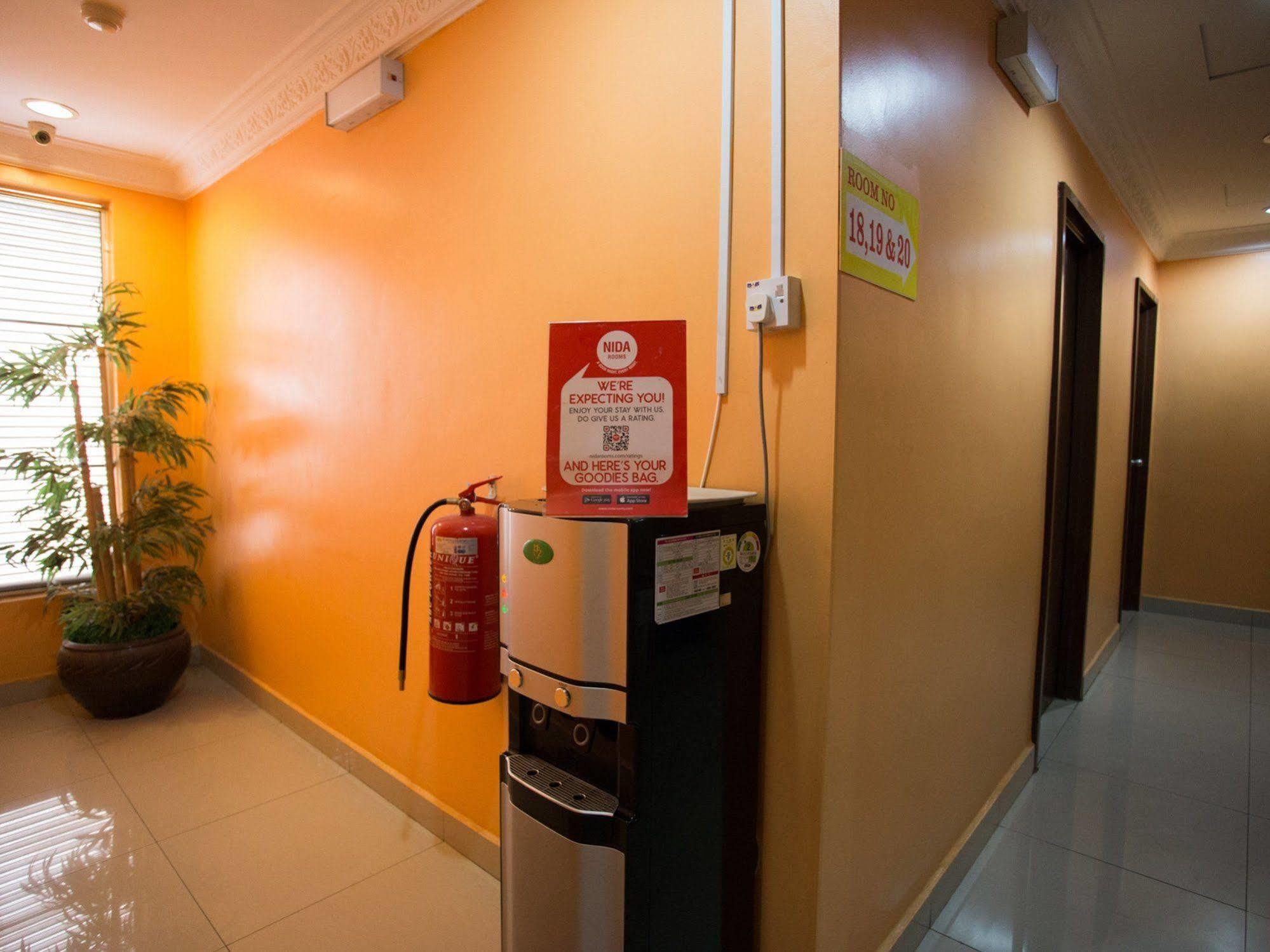 Nida Rooms Ipoh Bercham Bistari Экстерьер фото