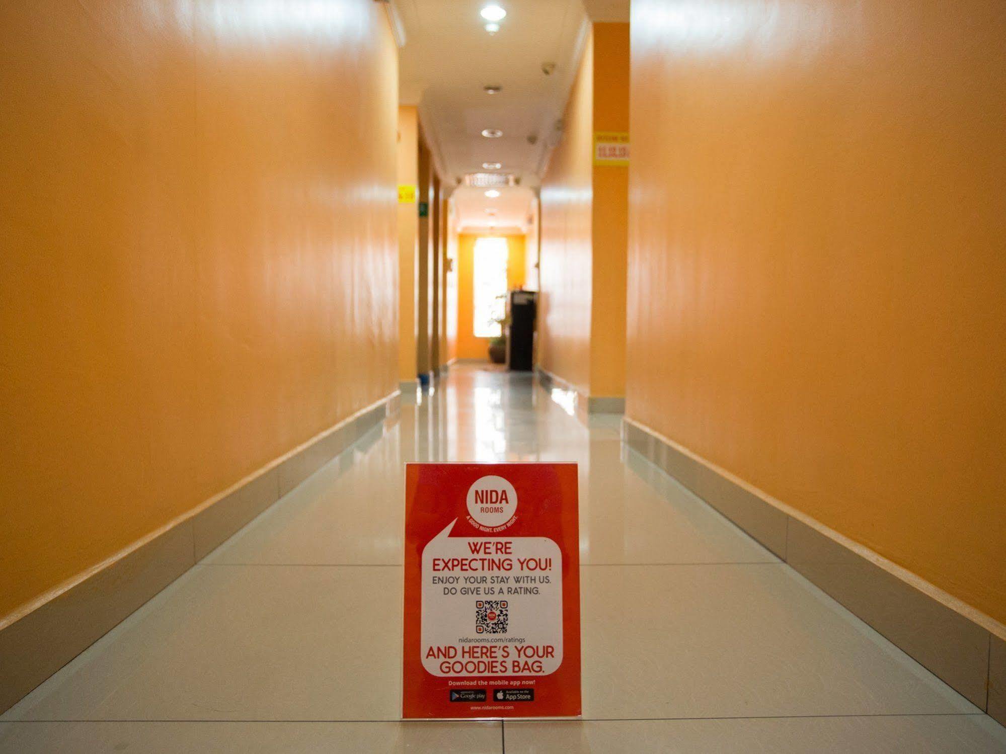 Nida Rooms Ipoh Bercham Bistari Экстерьер фото