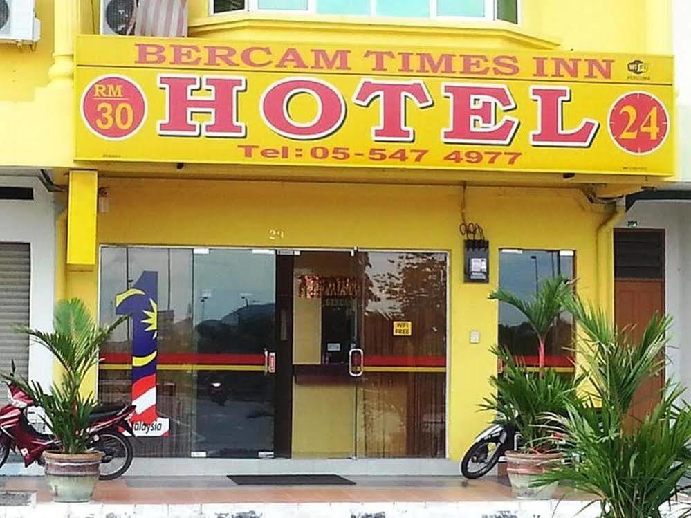 Nida Rooms Ipoh Bercham Bistari Экстерьер фото